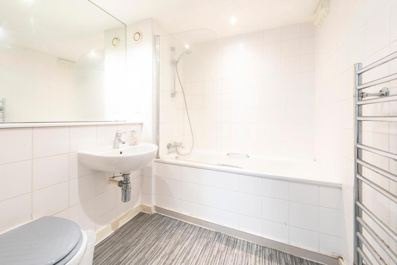 Skyline Tower Apartment - Manchester — Fotos 3